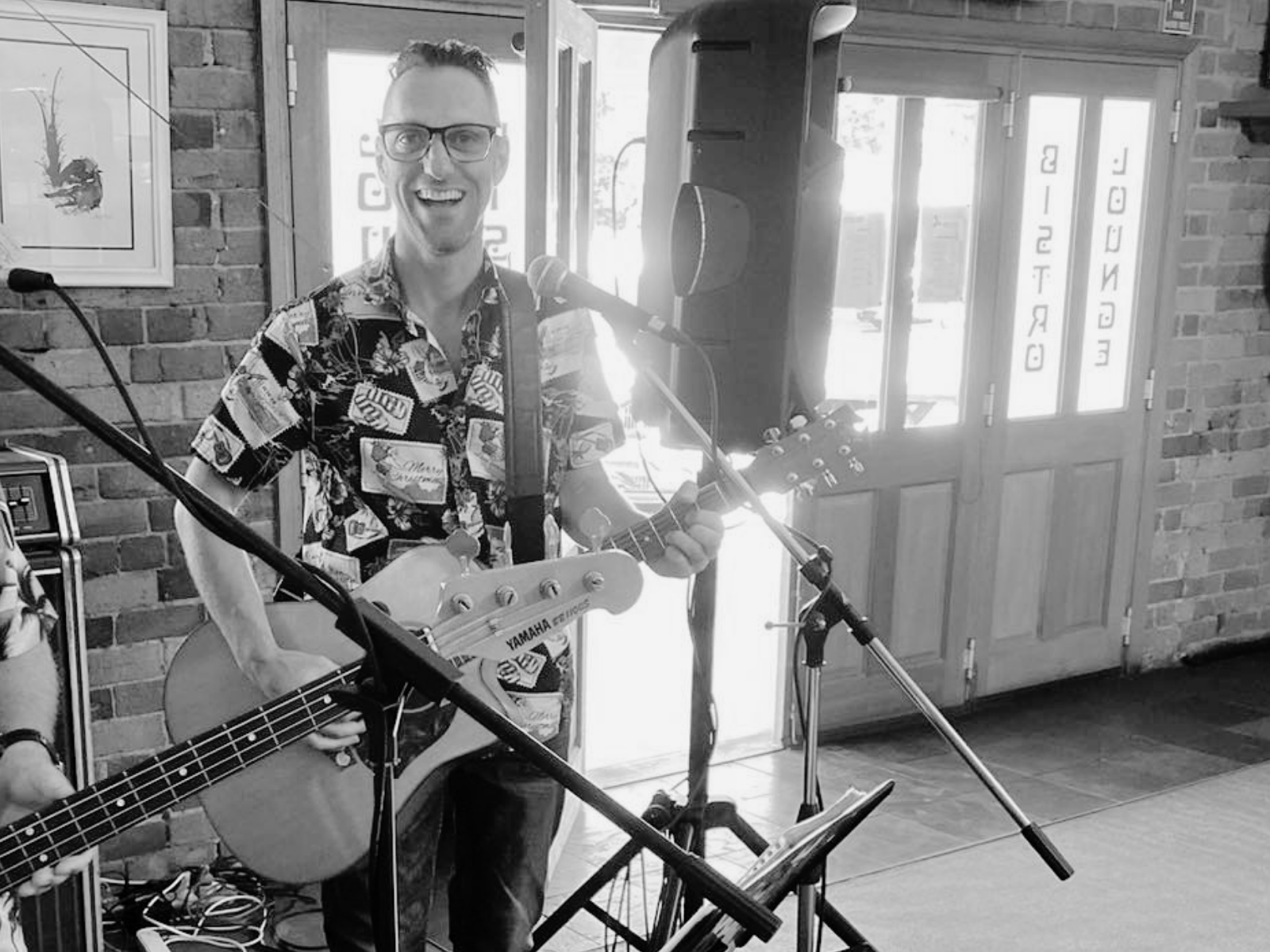 Sunday Series with Benny B