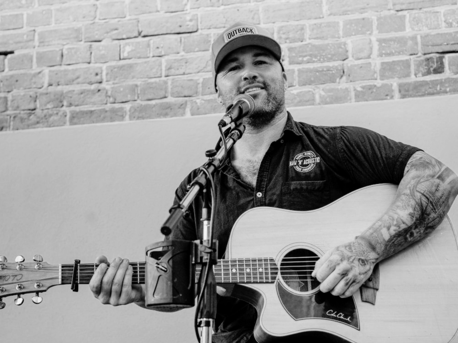 Roast for a Reason + Daniel Barrett