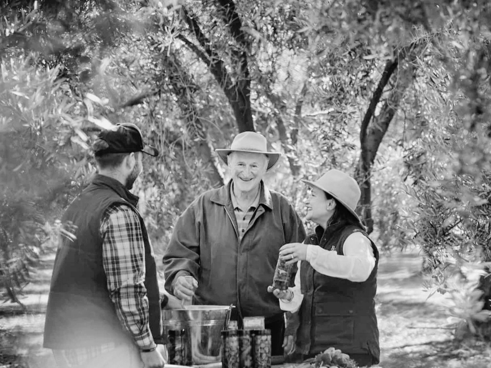 Rich Glen Early Harvest x The Victoria Rutherglen Menu