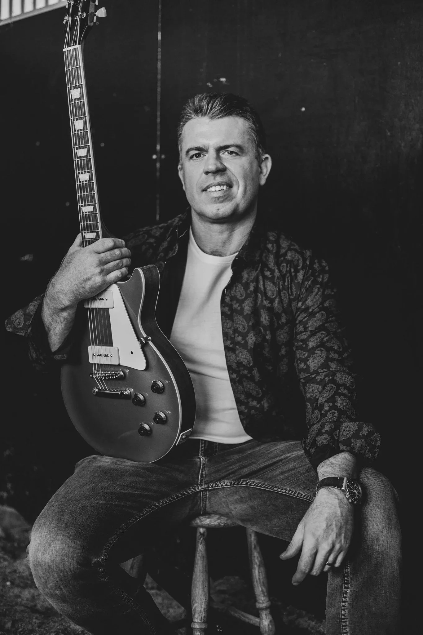 The Sunday Series feat. Aaron Oldaker