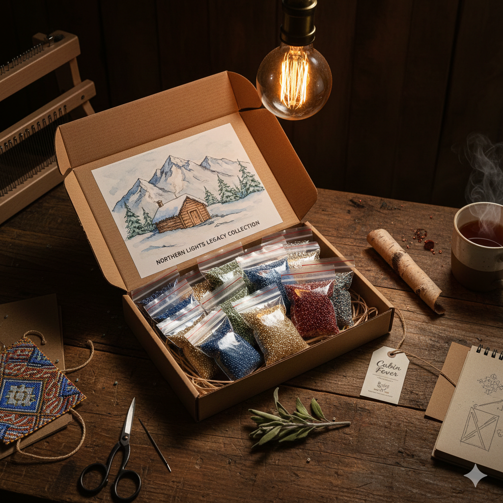 The Cabin Fever Collection: 18-Color Legacy Master Kit