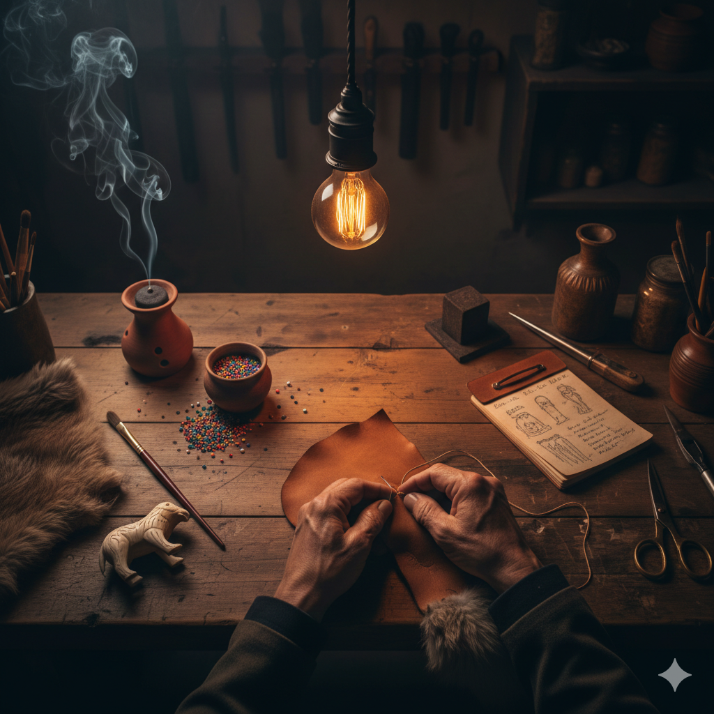 Welcome to The Trades: Our Mission for Authentic Northern Artistry