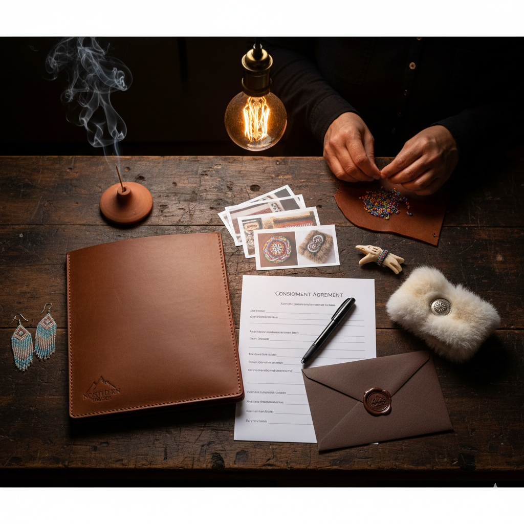 Expand Your Reach: Consign Your Art with Northern Trades