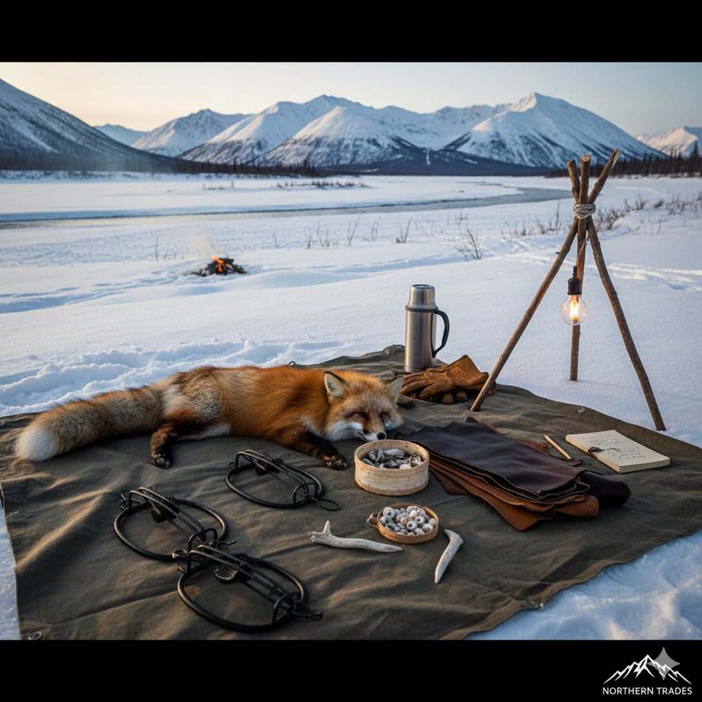 From the Land to the Loom: Why Respect is My Most Important Tool