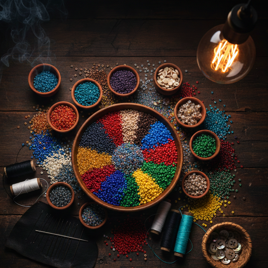Choosing the Right Bead: A Maker’s Guide to Miyuki Finishes