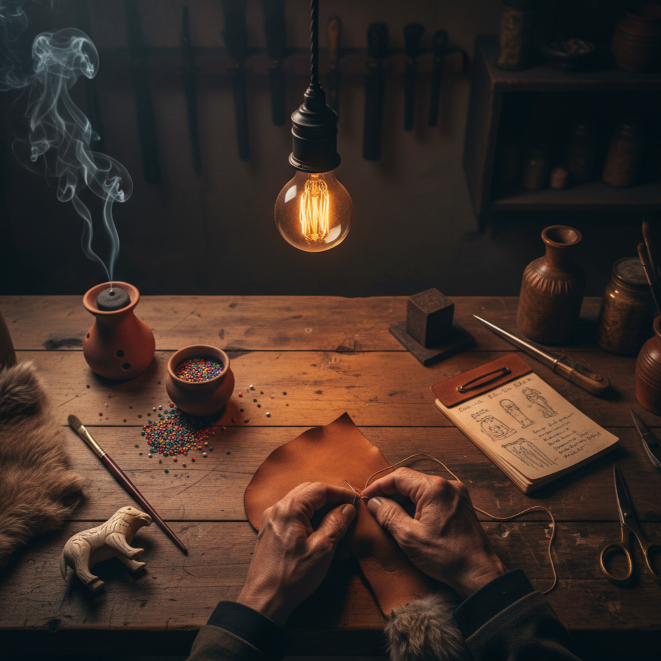 Welcome to The Trades: Our Mission for Authentic Northern Artistry