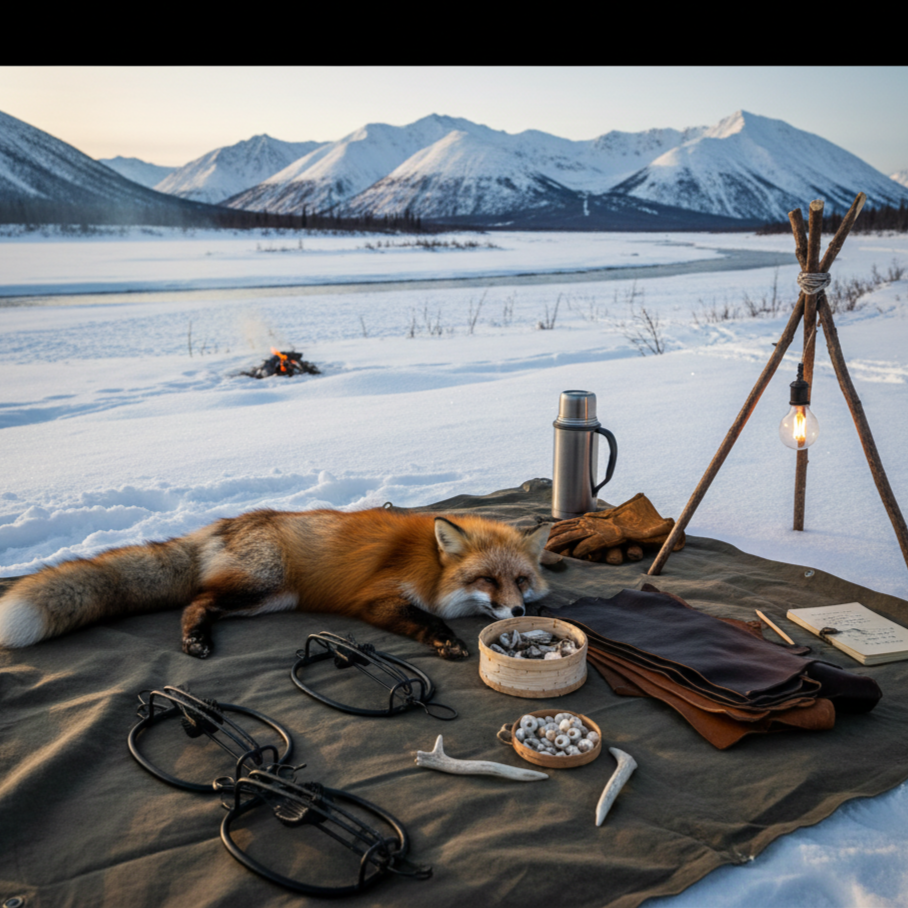 From the Land to the Loom: Why Respect is My Most Important Tool