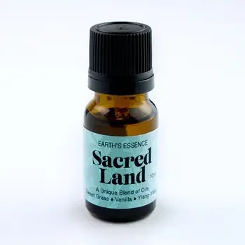 Earth's Essence 'Sacred Land' Oil Blend - 10ml