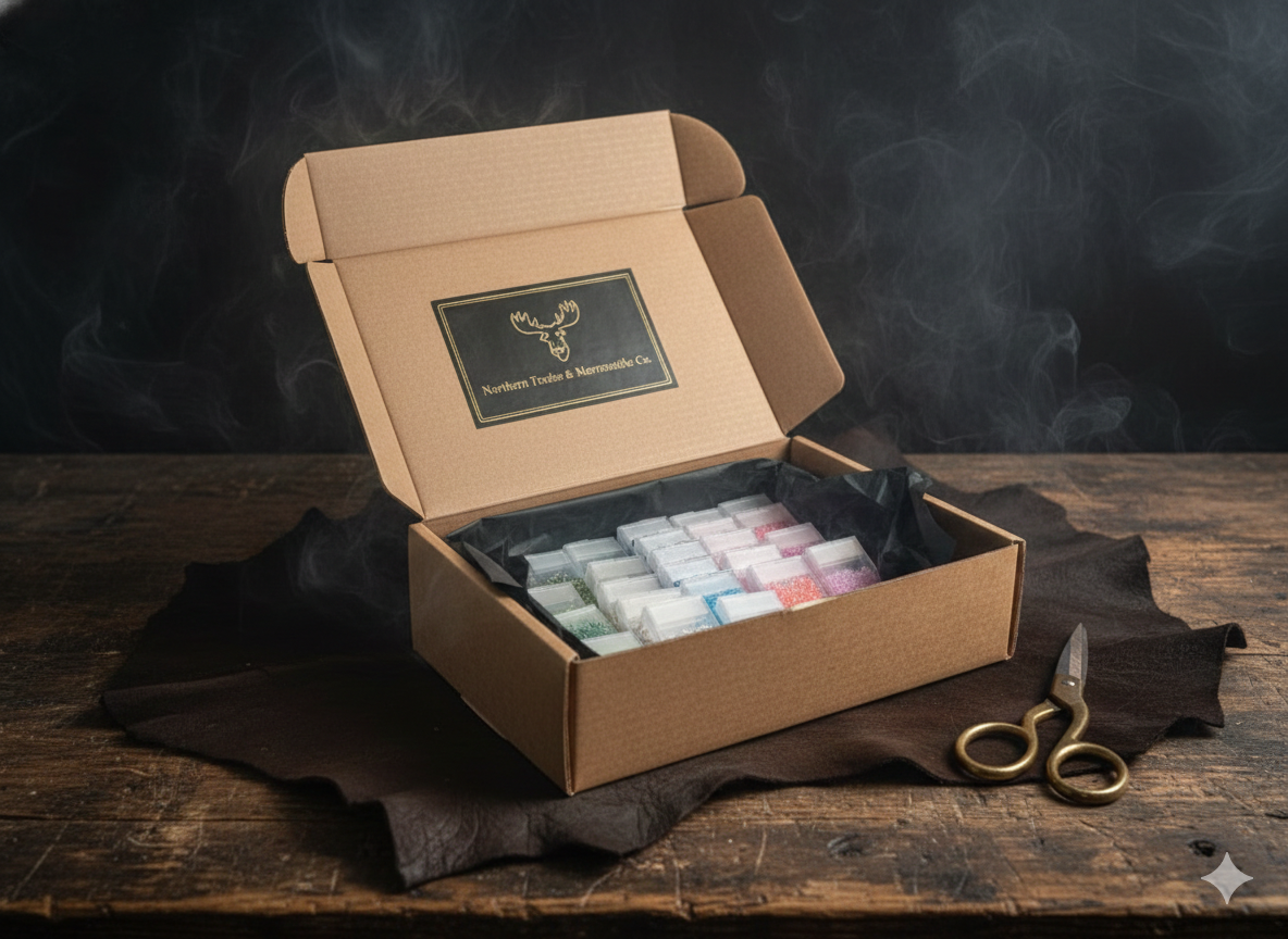 The Maker’s Legacy Box: The Voyager Blend