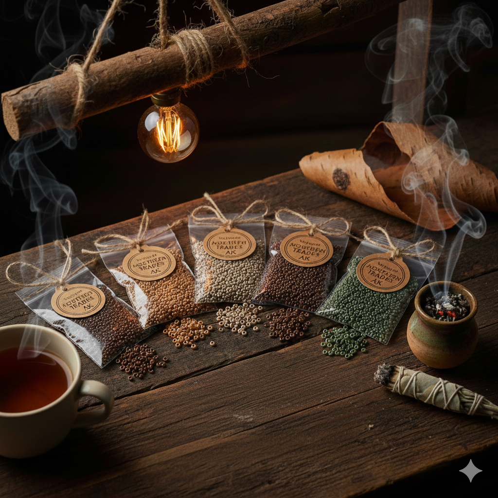 The "Tundra Earth" Collection