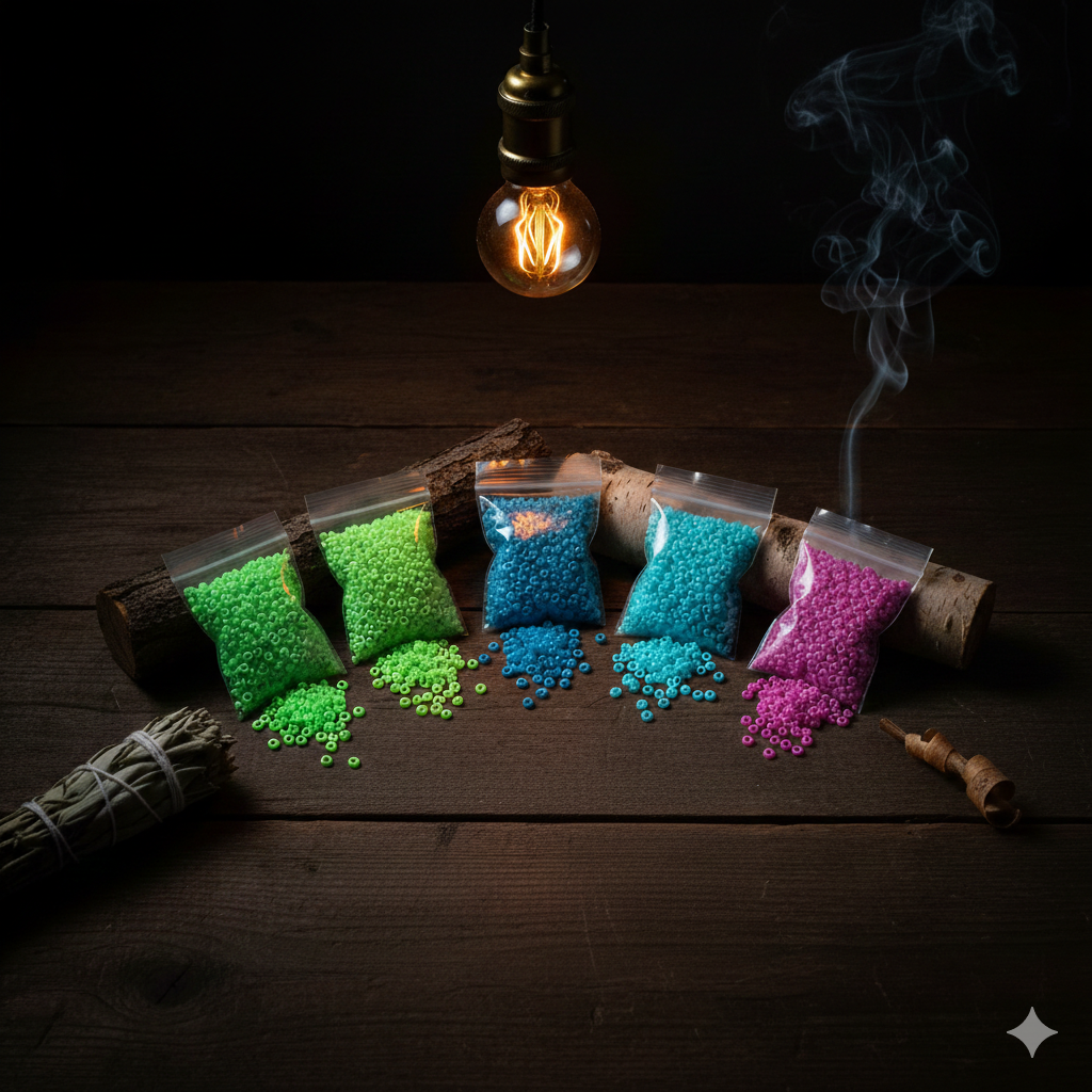 The "Aurora Glow" Collection