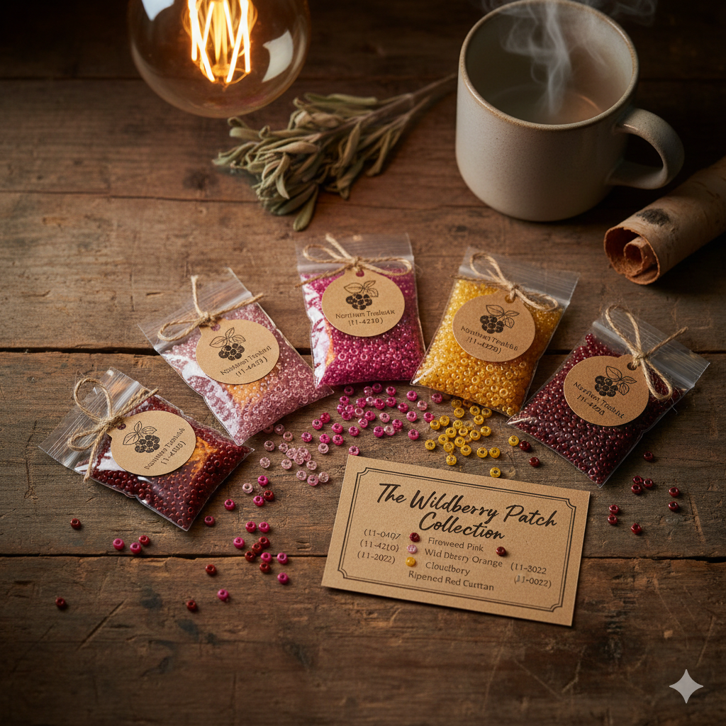 The "Wildberry Patch" Collection