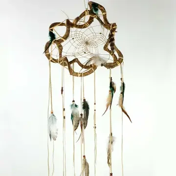 First Nations Natural Dream Catcher