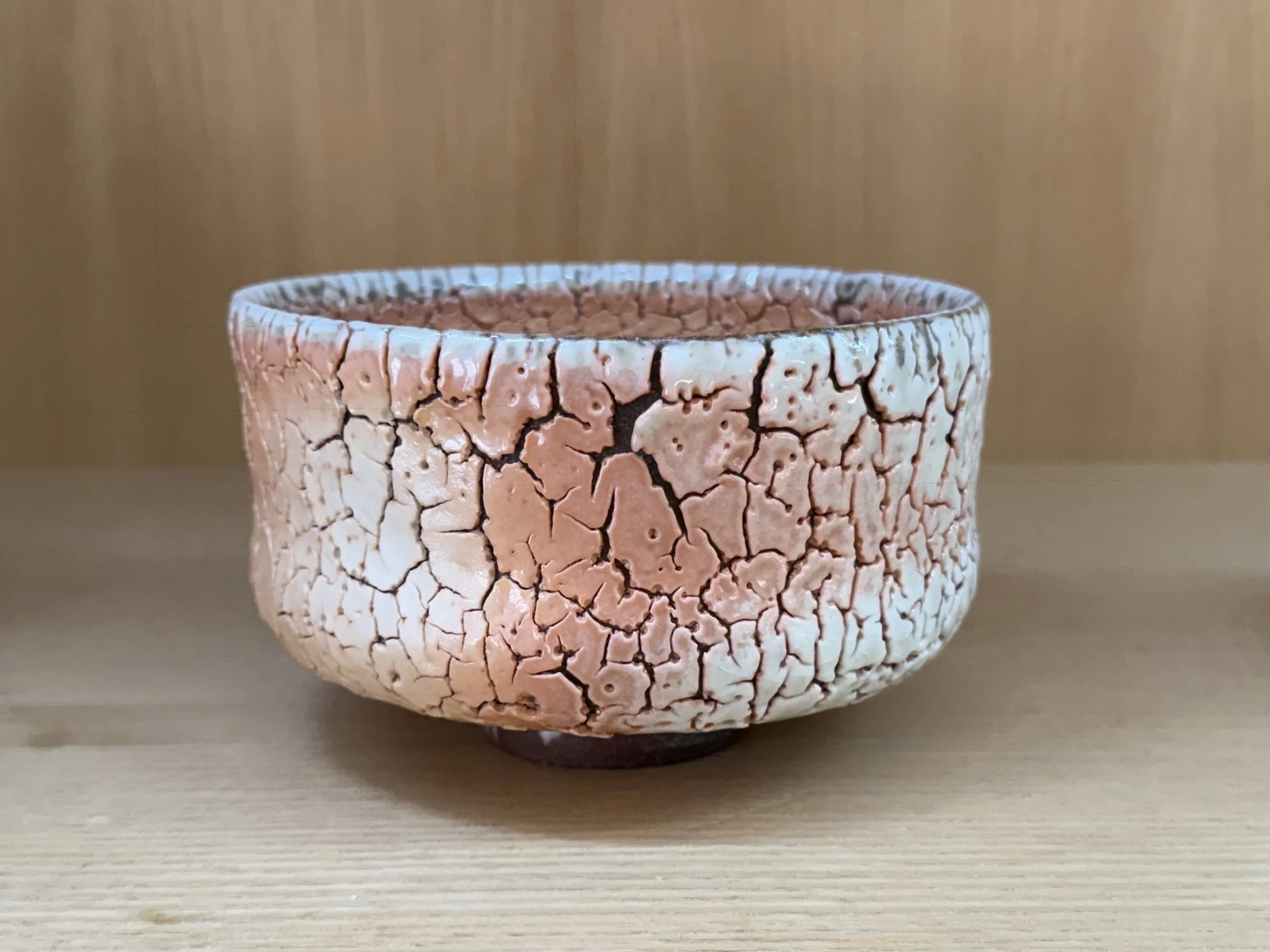 Chawan: "Playa"