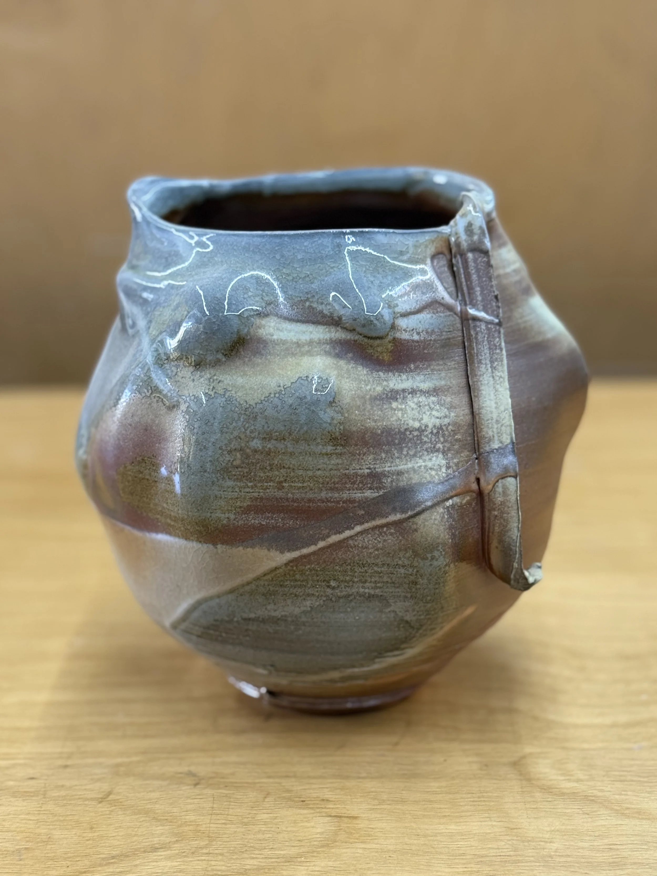 Literati Vessel