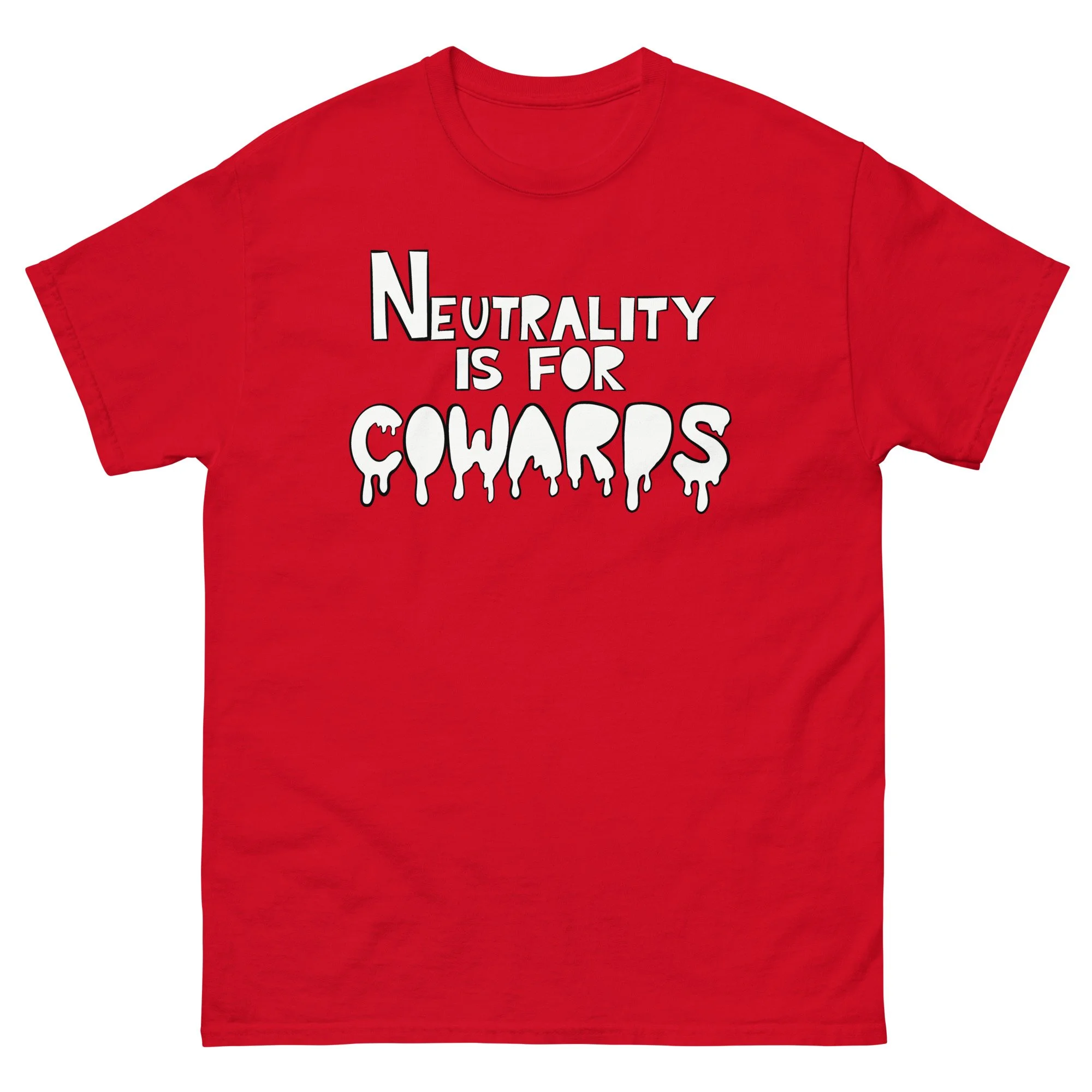 Neutrality Tee