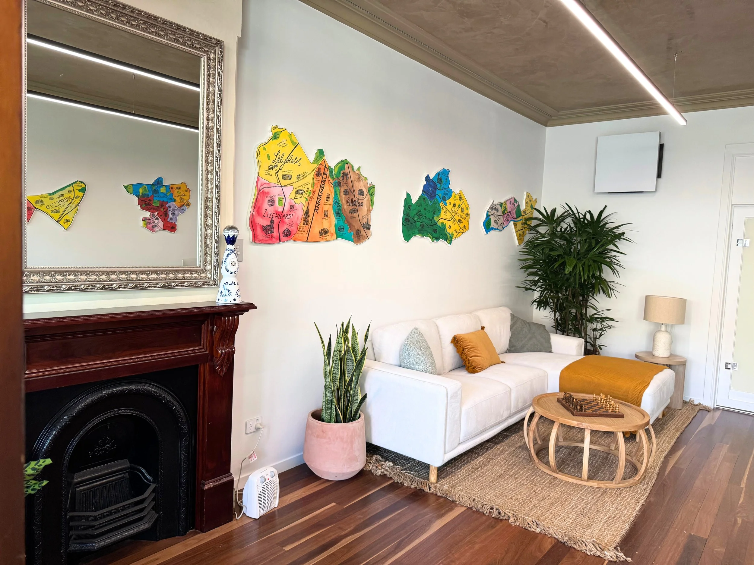 Inner West Nest Buyer's Agent - Featuring Mal. Maps 