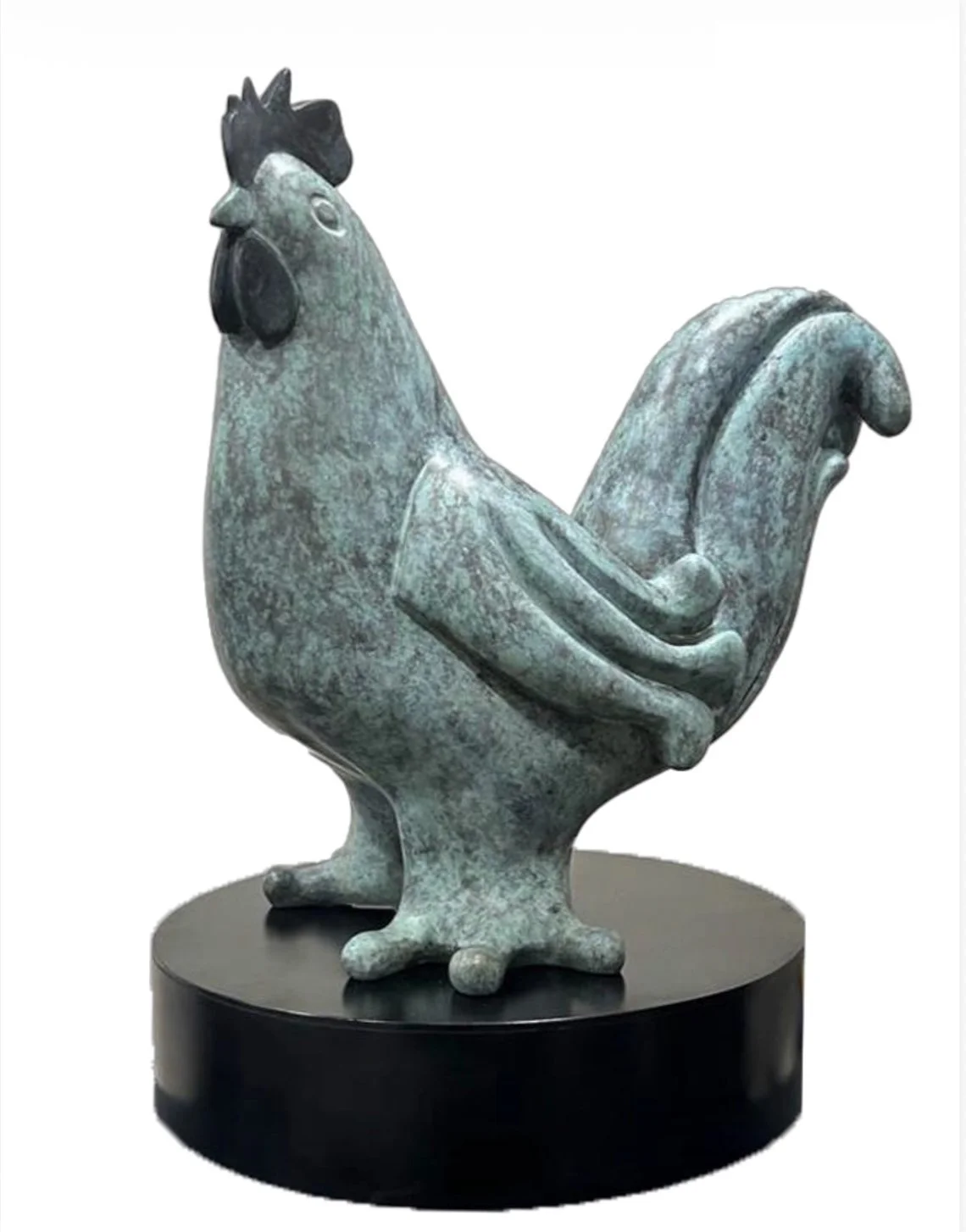 Cantor de mi tierra 51 x 42 x 35 cm Bronce sobre acero   

 
 Consultar precio y disponibilidad 
 

 
 
Consultar Disponibilidad 
 
