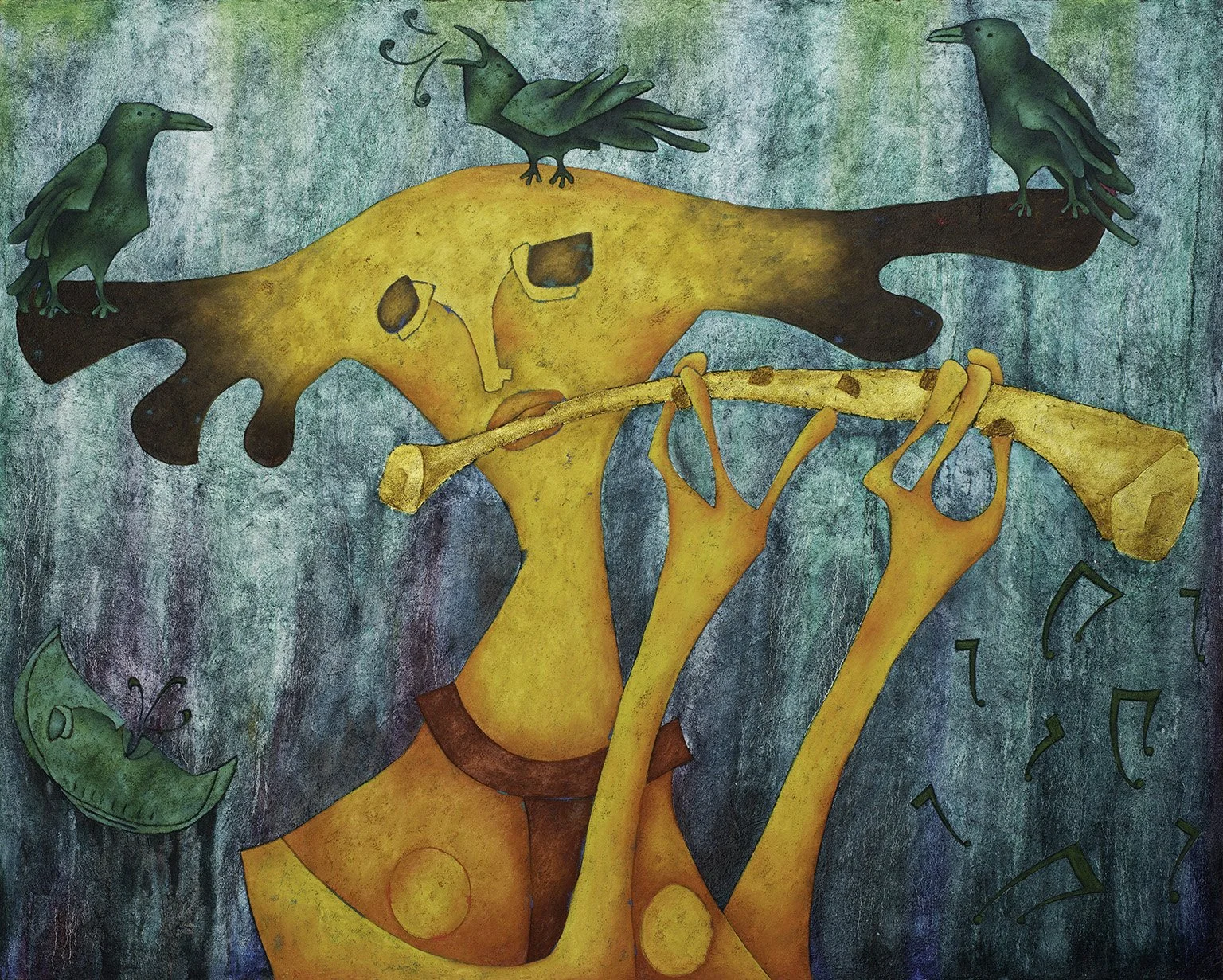 Complices de Amor  
160 x 200cms - Mixta s/tela  

 
 Consultar precio y disponibilidad 
 

 
 
Consultar Disponibilidad 
 