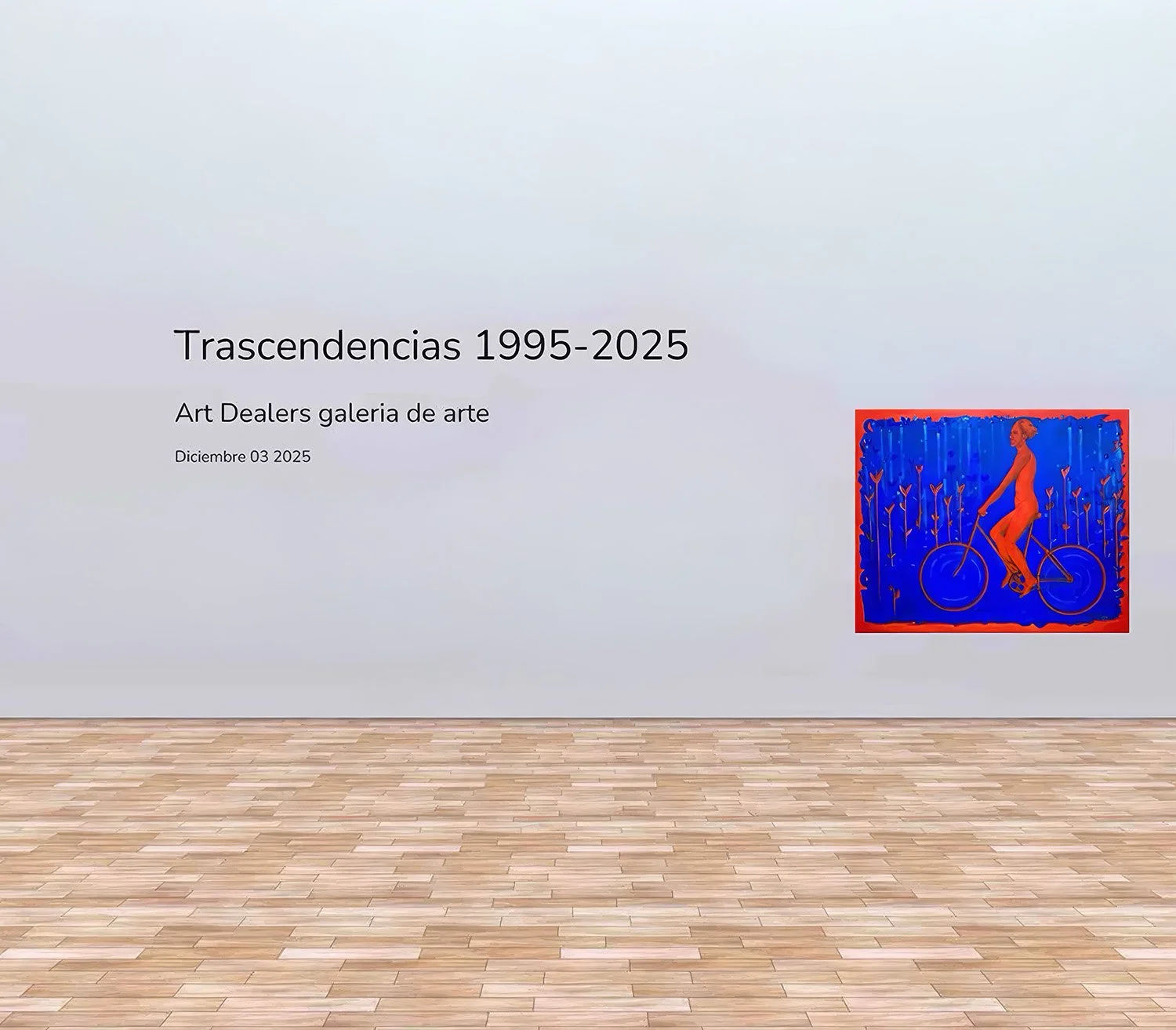 Transcendencias 1995-2025