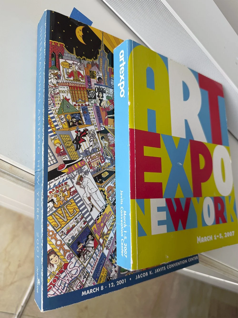 Art Expo New York 2007