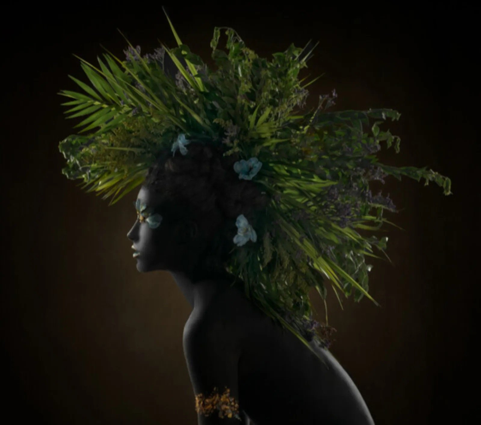 Mohawk 
140 x 145 cms  
 Inquire 