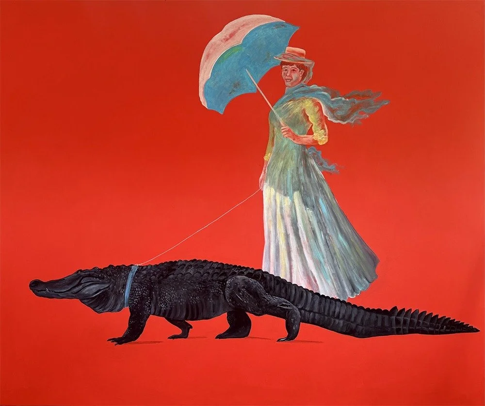 ElegancElegance Over the Swamp  
 Inquire 