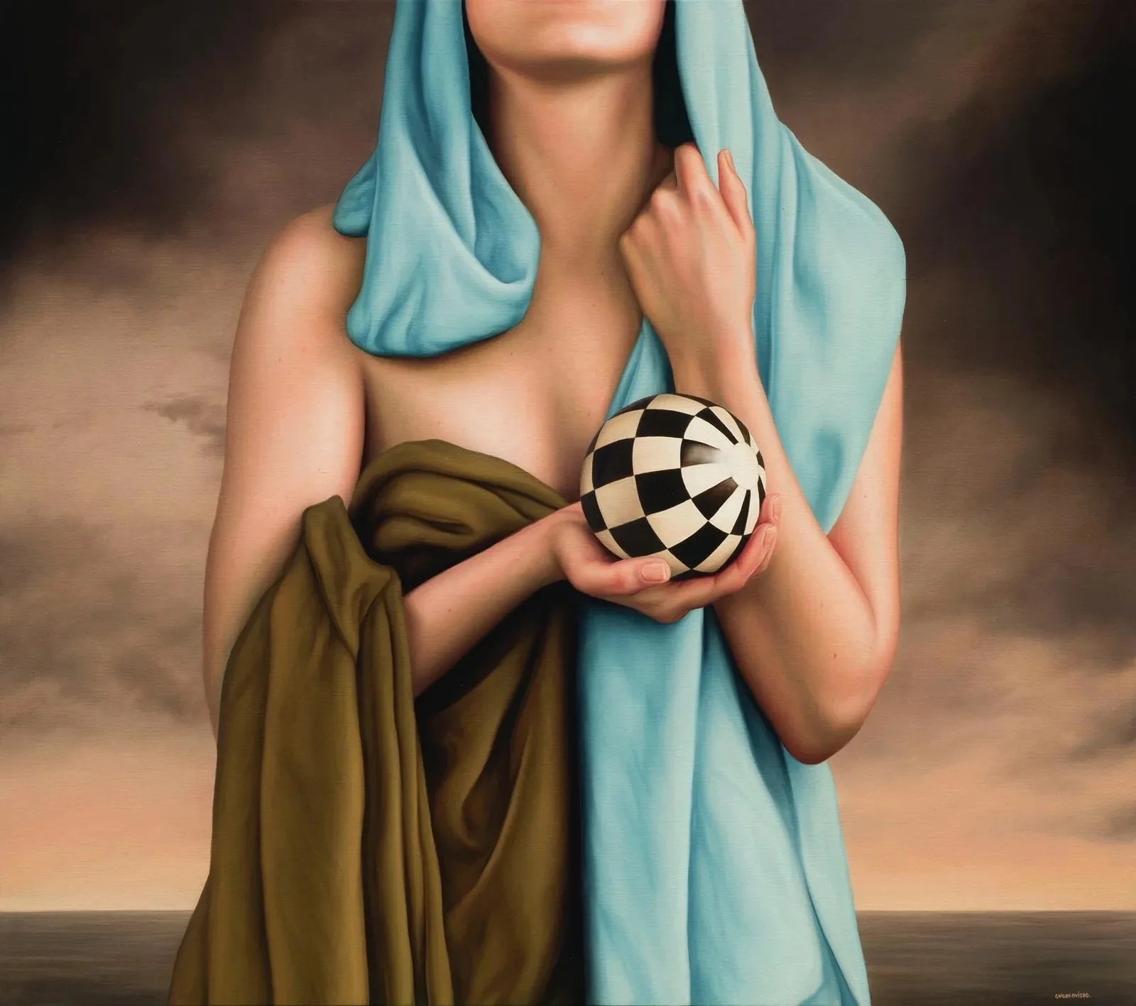 El Encanto 
125 x 140 cms  
 Inquire 