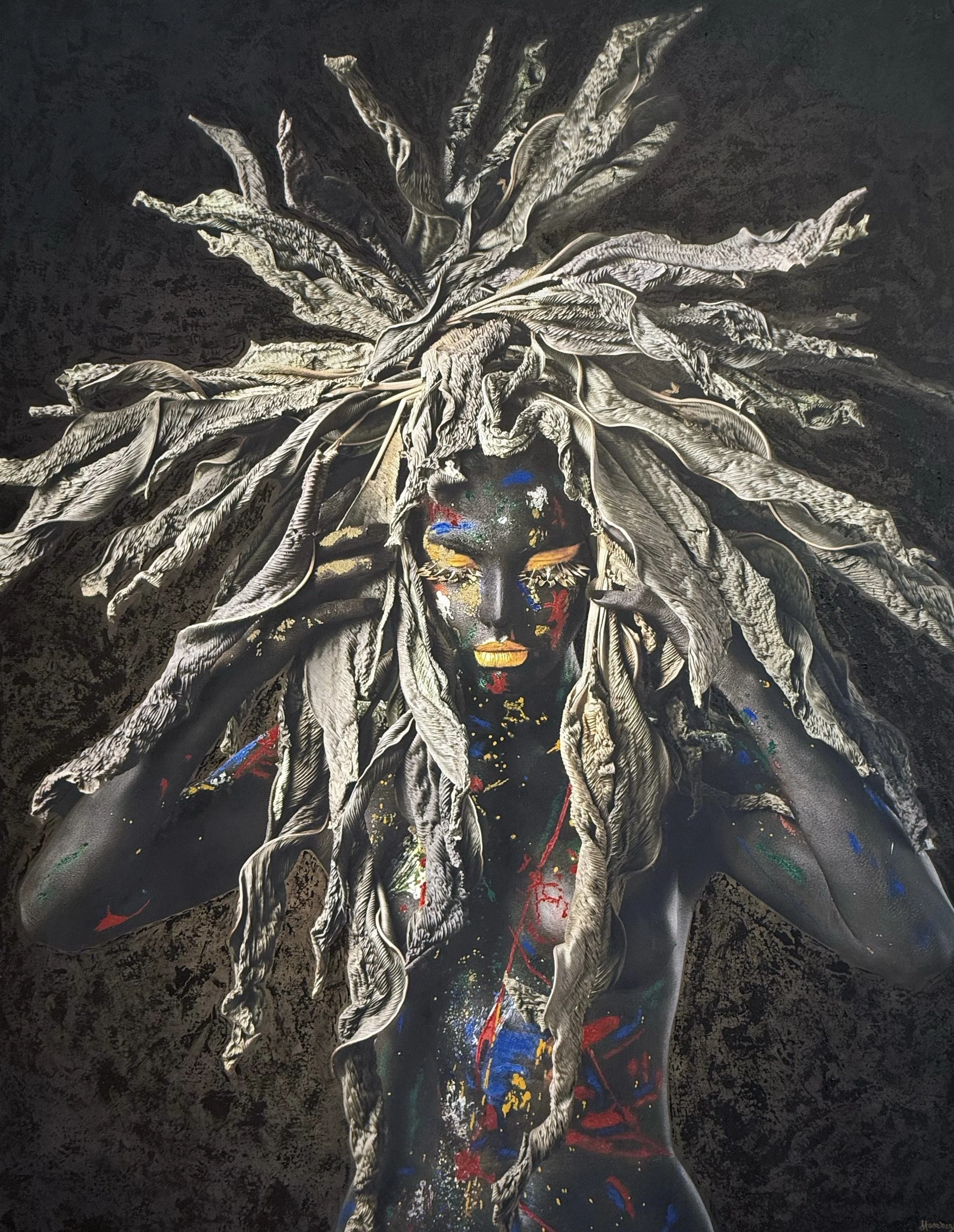 Artemis 
180 x 140 cms