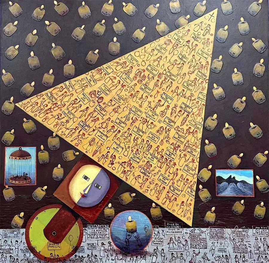 Caminantes  
 Inquire 