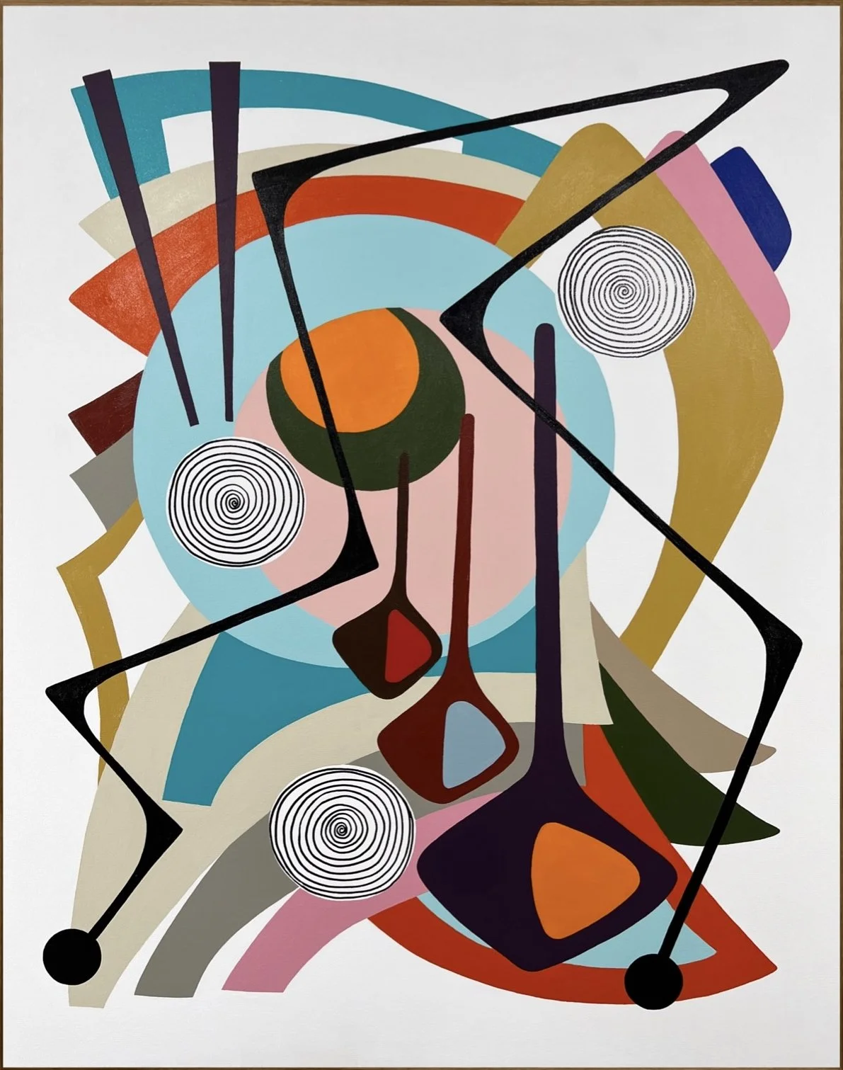 Free Jazz 
122 x 91..44 cm - Acrílico sobre Tela   
 
 Consultar 

 

 
   
Consultar Disponibilidad 
