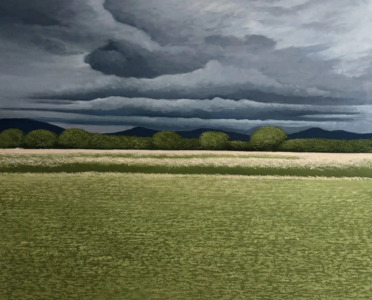 Nostalgia  
100 x 120 cms- Óleo s/loneta  
 Inquire 