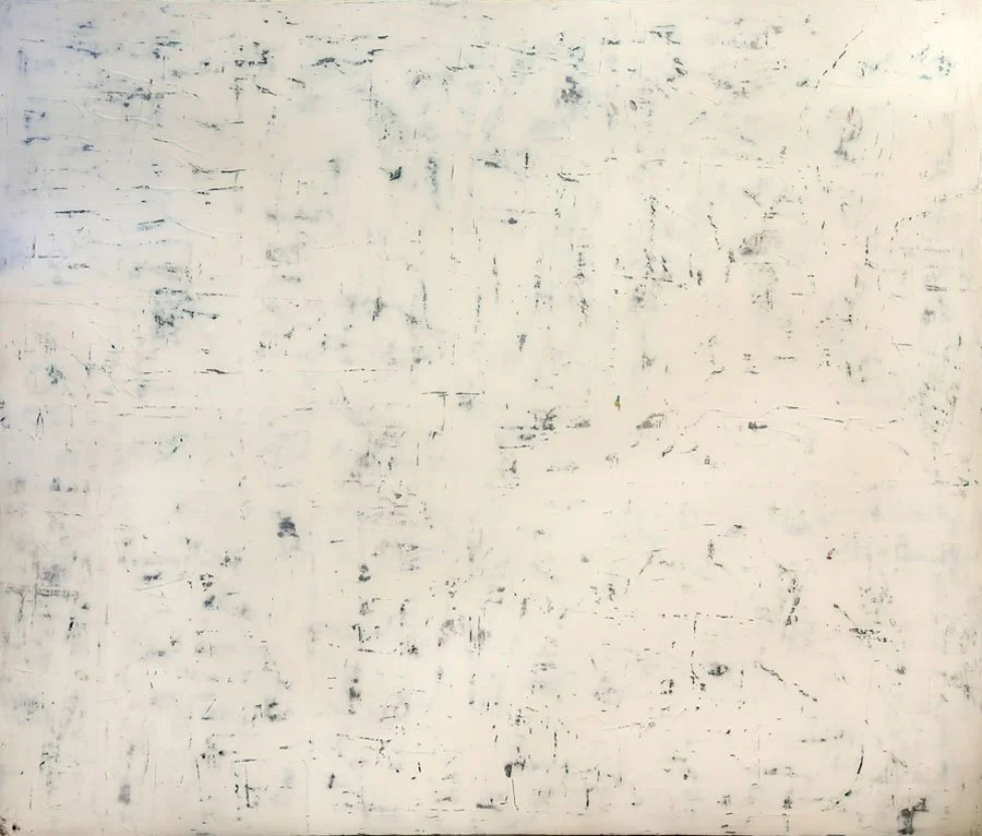 Sin Título Blanco 
160 x 180 cms - Mixta s/Tela  
 Inquire 