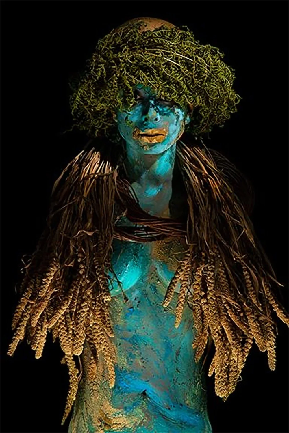 Oceanide III 
191 x 136 cms - Enmarcado - fotografia - papel algodon  
 Inquire 