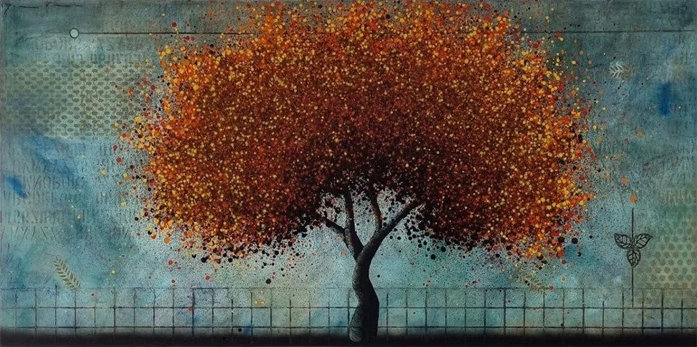 Día 61 
100 x 200 cms - Óleo s/tela  
 Inquire 