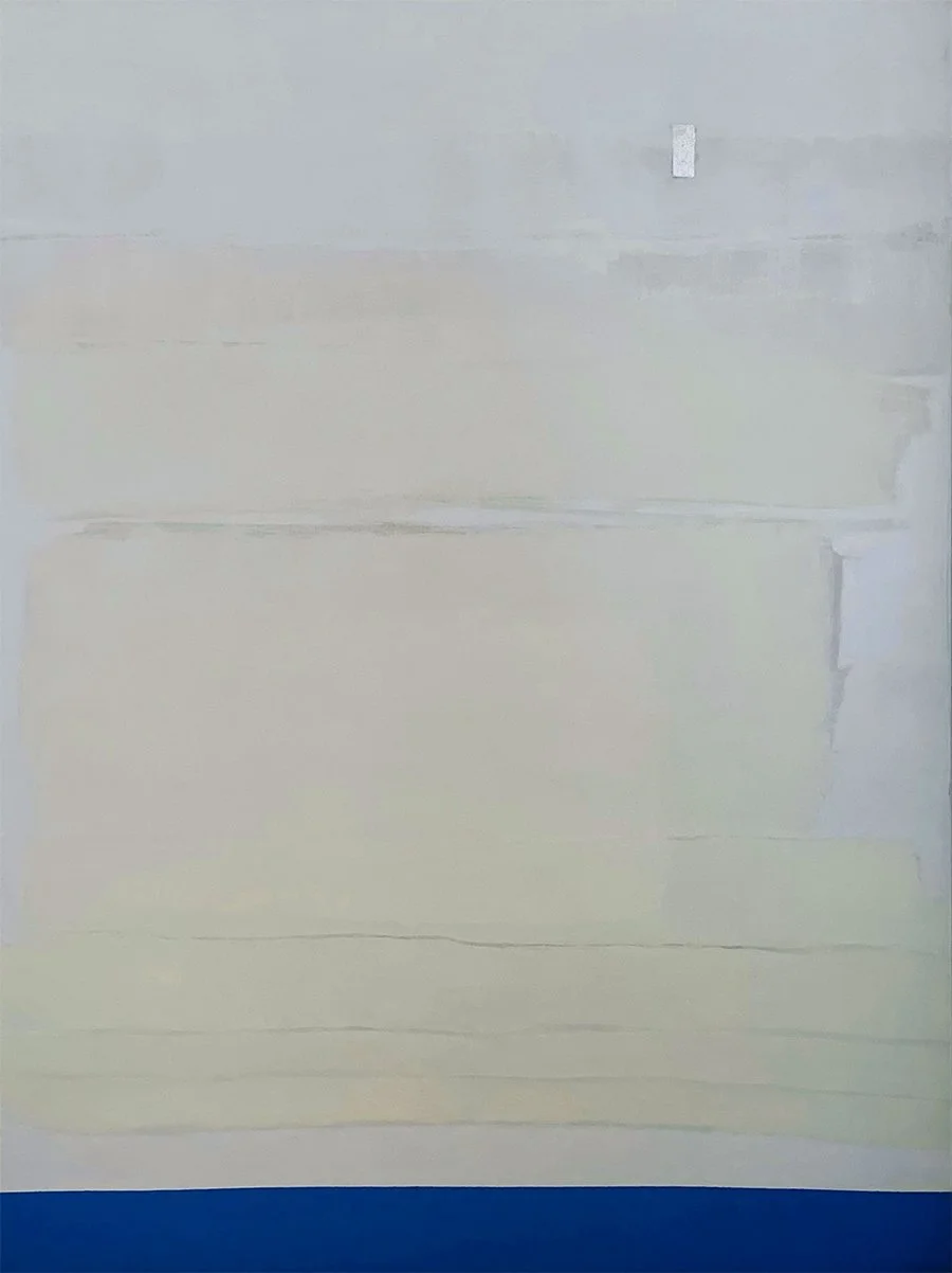 Becoming 
144 x 100 cms - Mixta s/tela  
 Inquire 