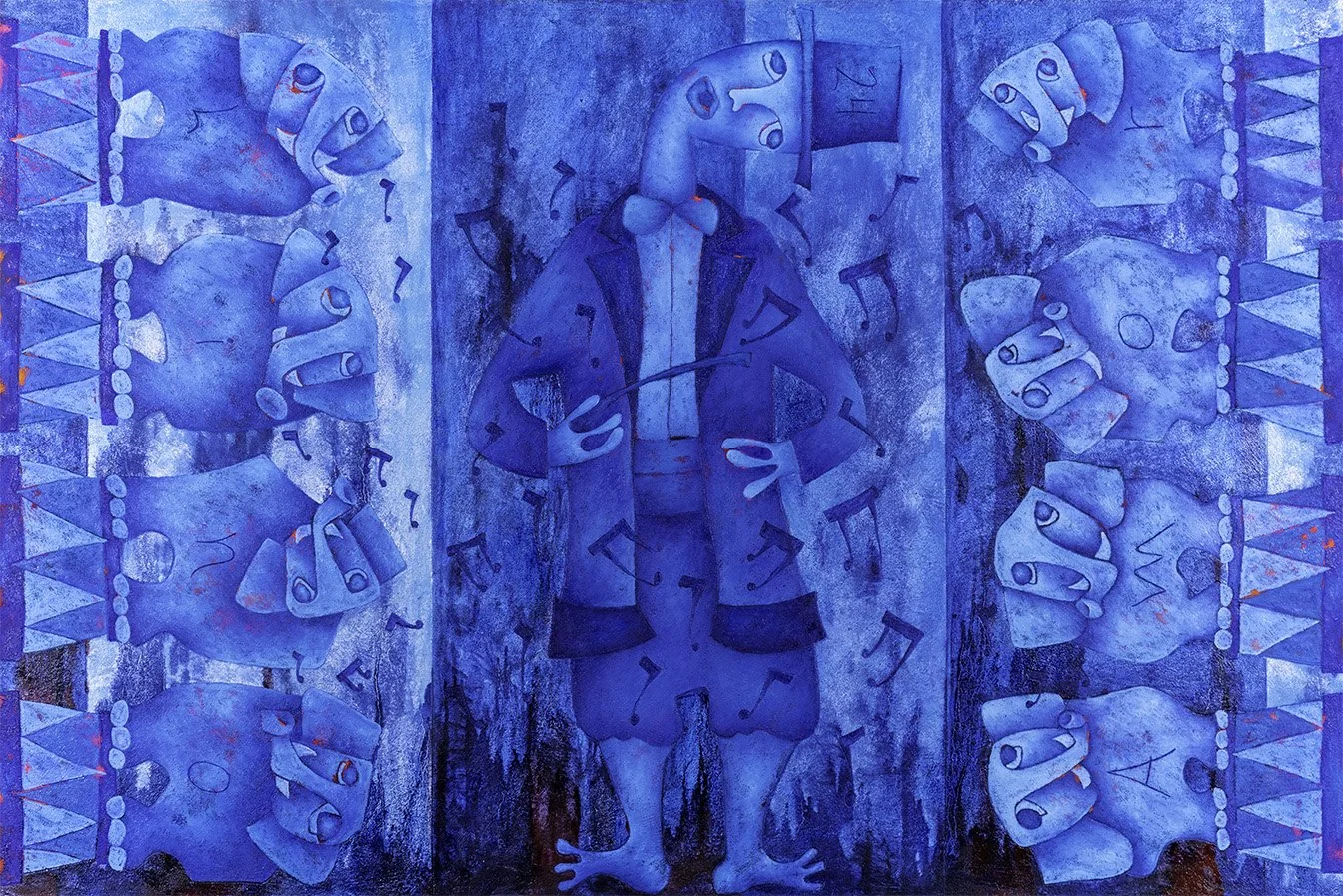 Los niños del coro 
100 x 150 cms - Mixta s/tela  

 
 Consultar precio y disponibilidad 
 

 
 
Consultar Disponibilidad 
 