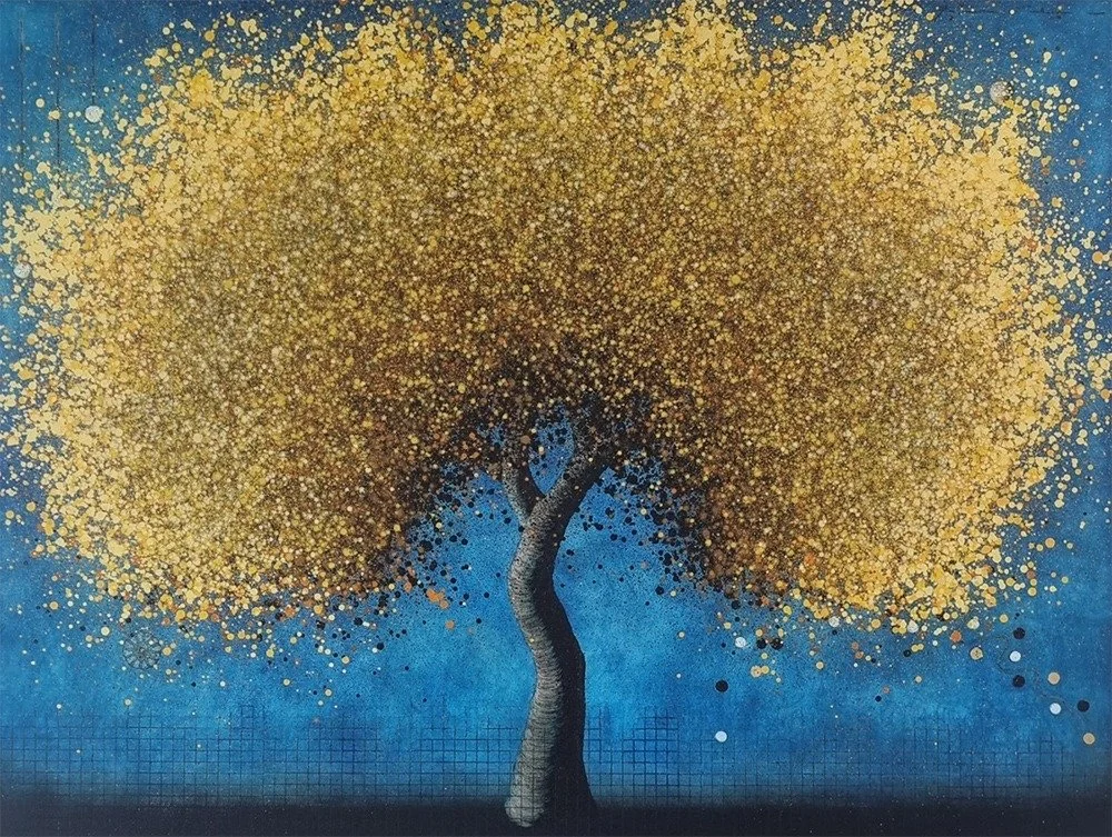 Al Despertar 
120 x 160 cms - Óleo s/tela  
 Inquire 