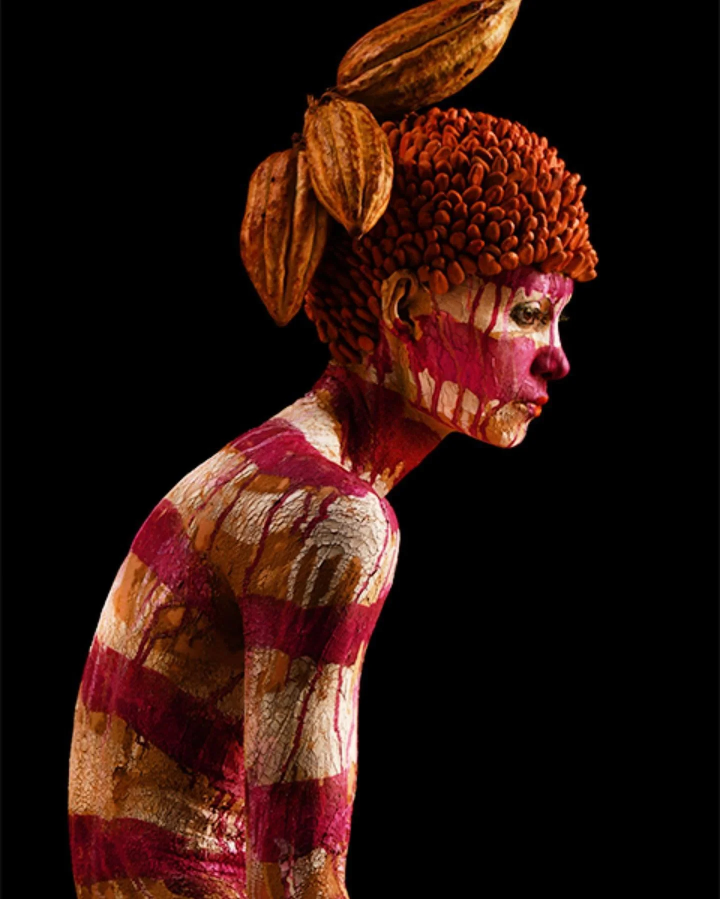 Cacao 
191 x 136 cms - Enmarcado - fotografia - papel algodon  
 Inquire 