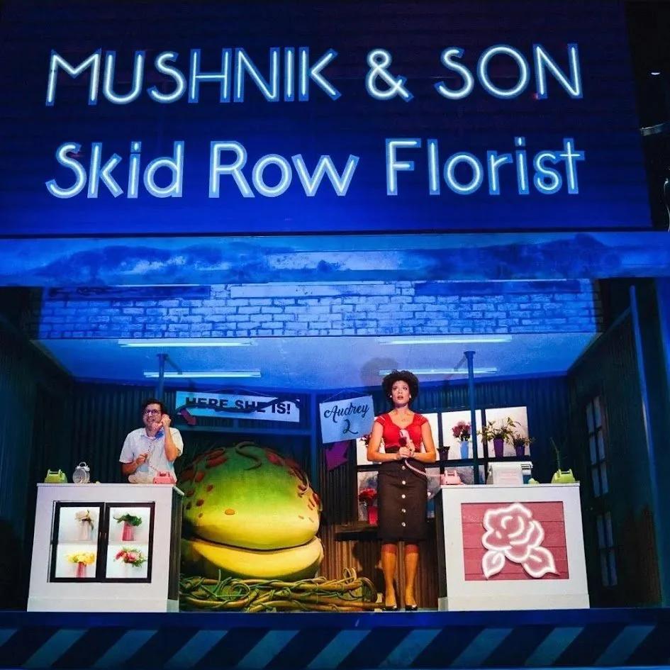 Little Shop of Horrors