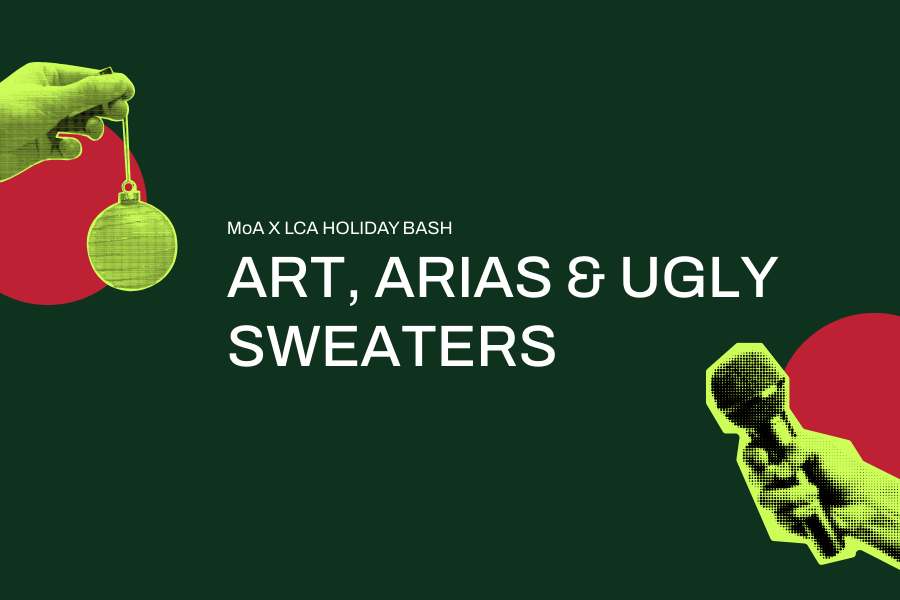 Art, Arias & Ugly Sweaters