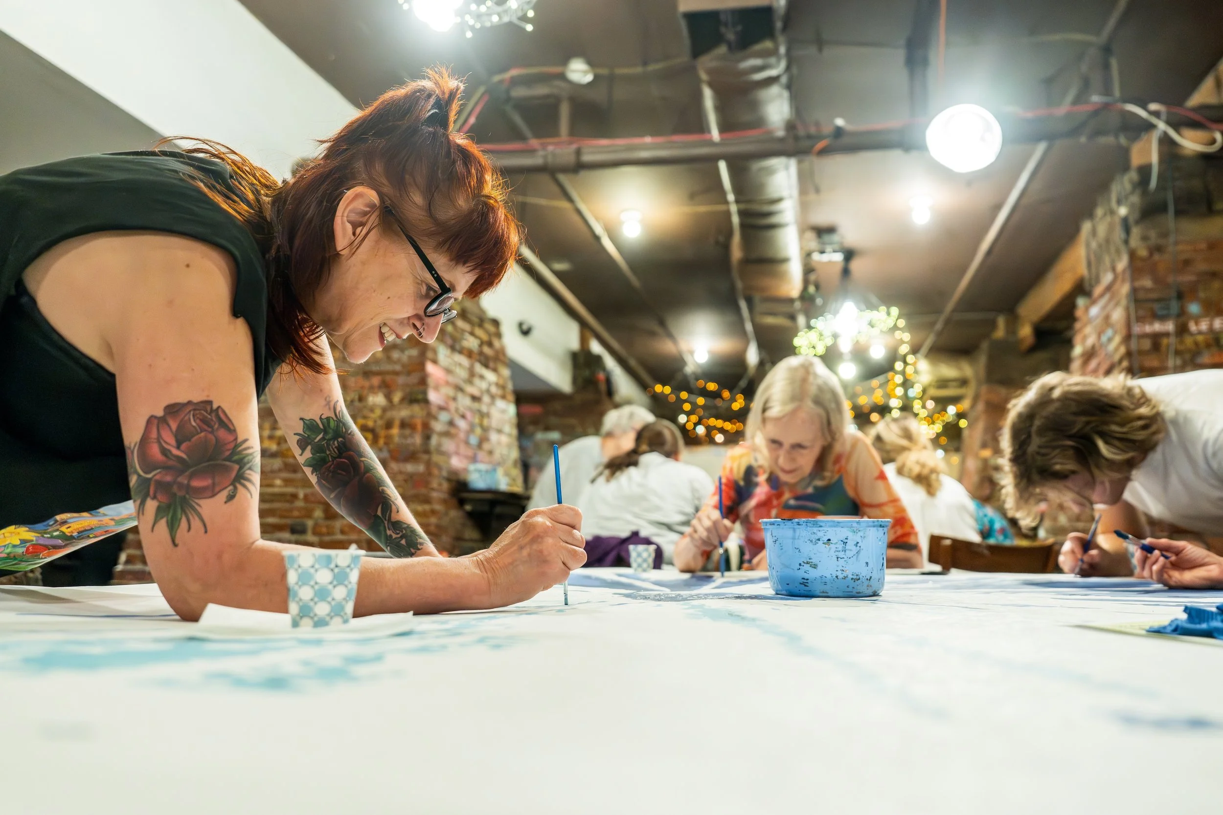 Co-Creation Night: August 12