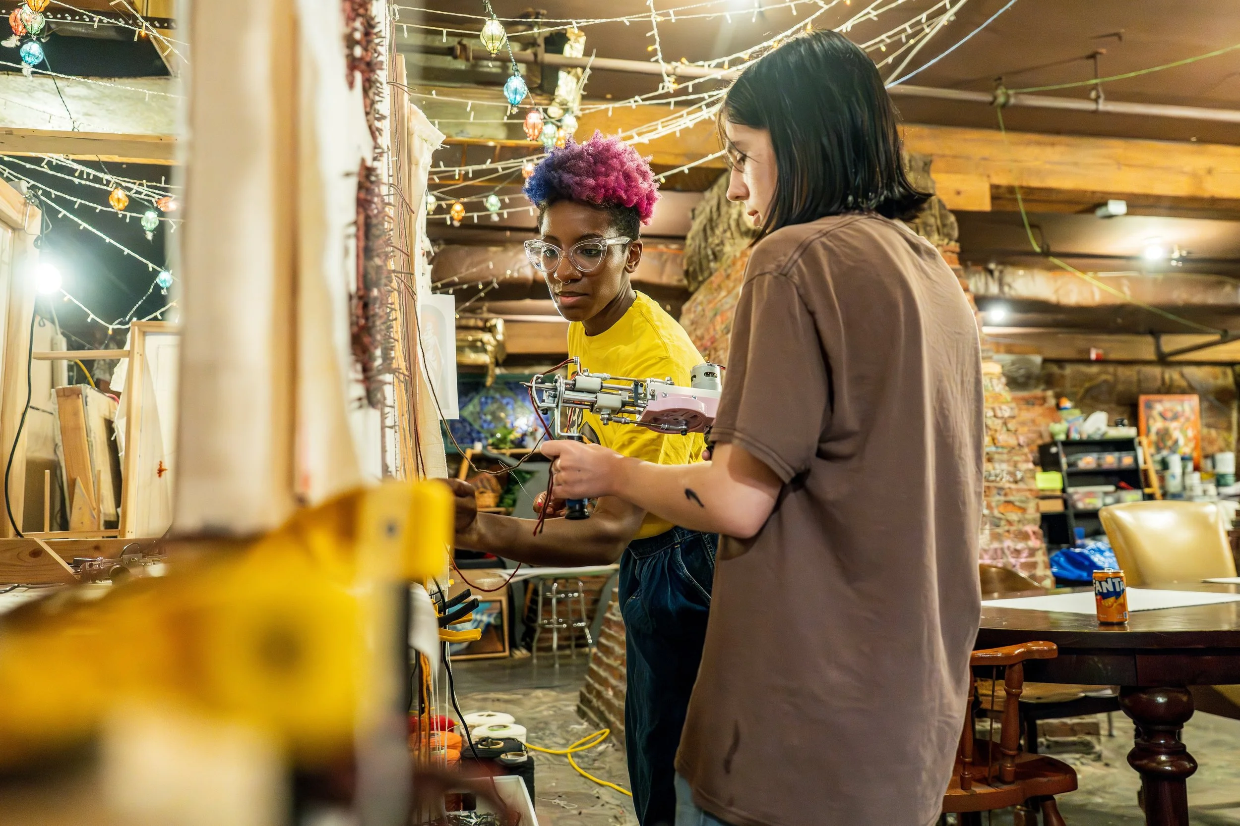 Co-Creation Night: August 5