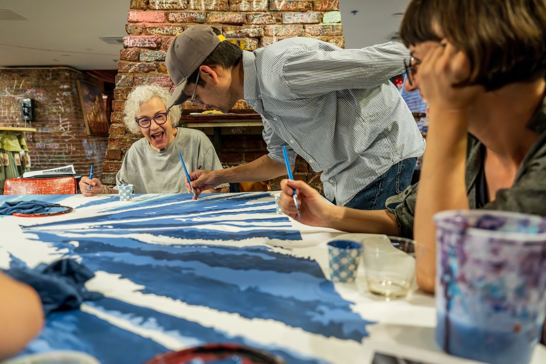 Co-Creation Night: January 6