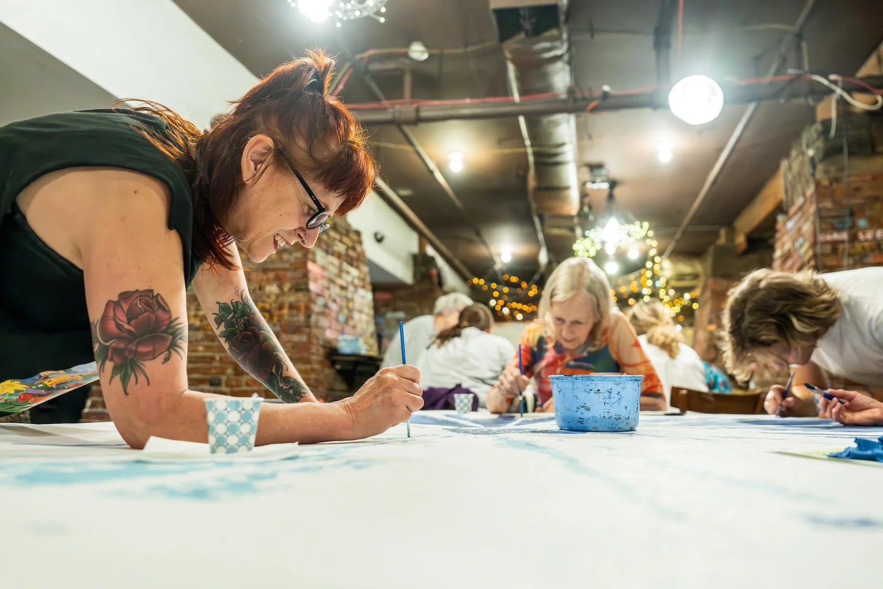 Co-Creation Night: September 30