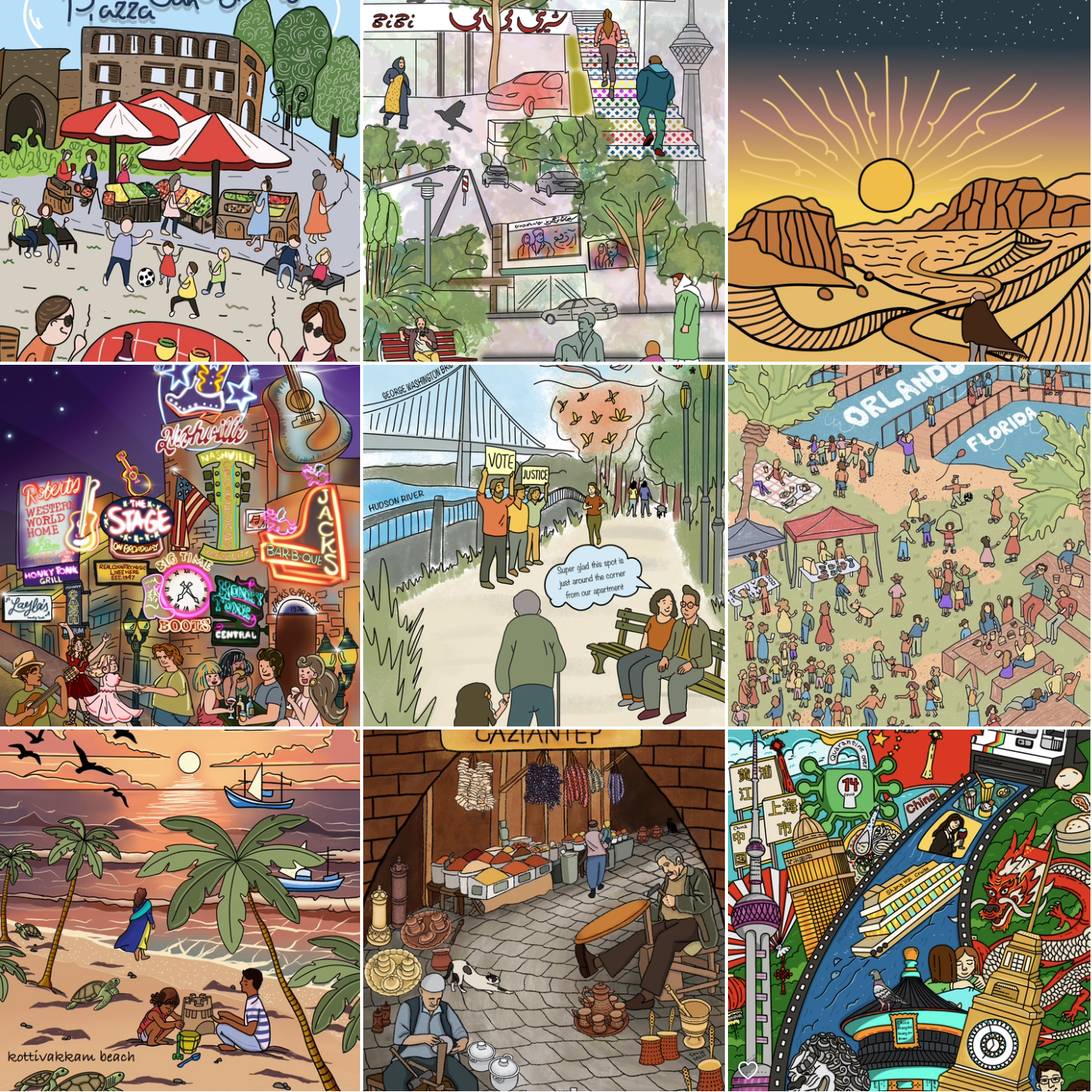 November First Friday: Opening Reception for A Cultural Placemaking Mosaic