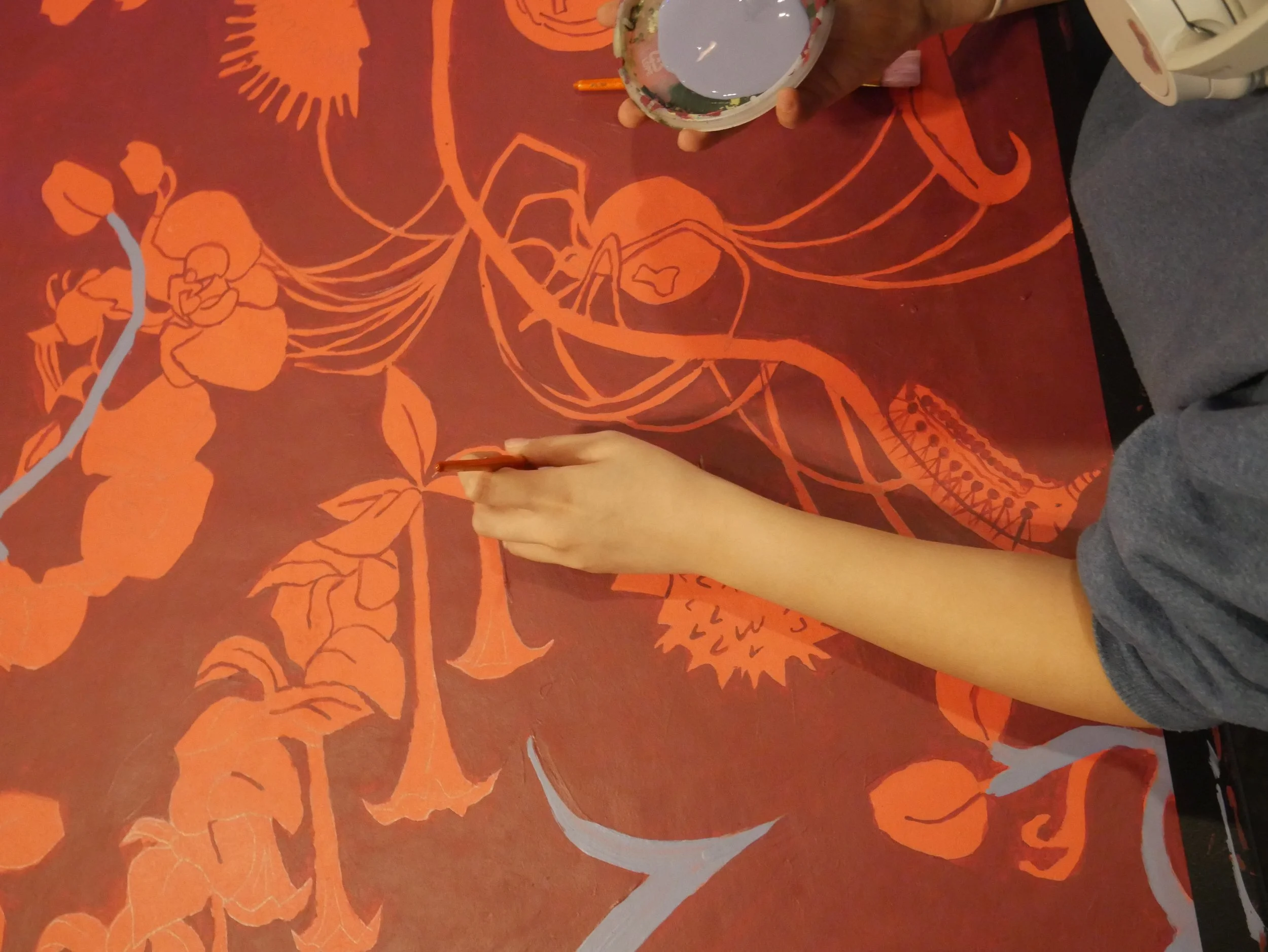 The Wake: Step Beyond the Veil