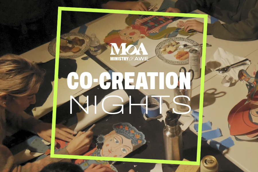 Co-Creation Nights