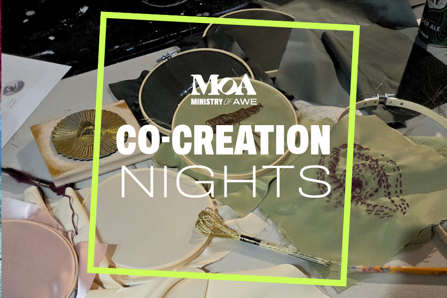 Co-Creation Nights
