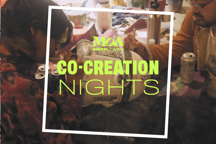 Co-Creation Nights
